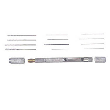 Excel 70003 Mini Pin Vise w/12 asst drills Excel 70003 Mini Pin Vise w/12 asst drills
